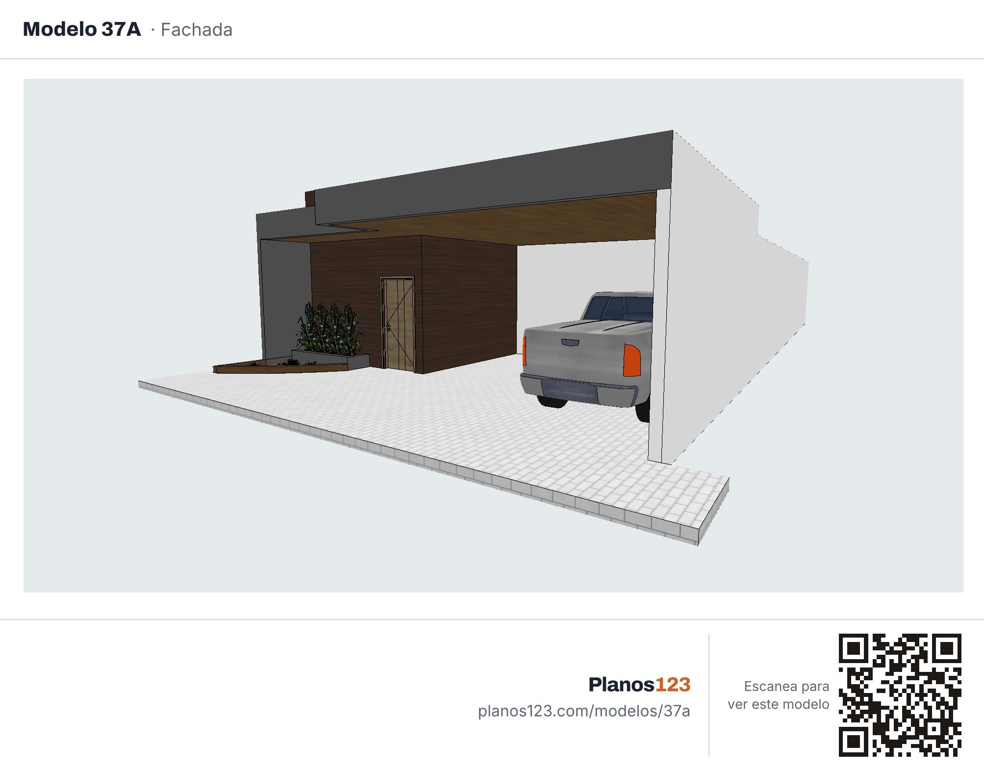 Modelo 37 · fachada